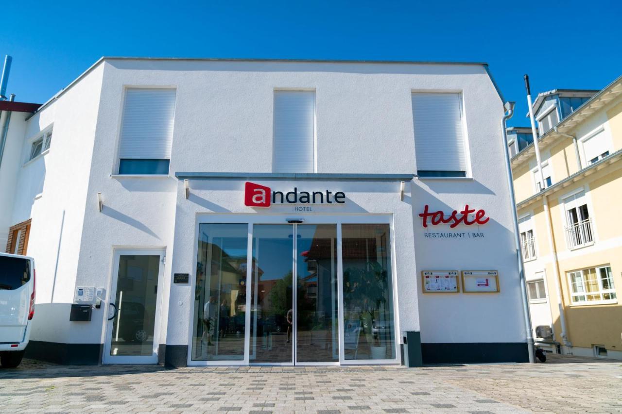 Hotel Andante Rust (Adults Only) Exteriör bild