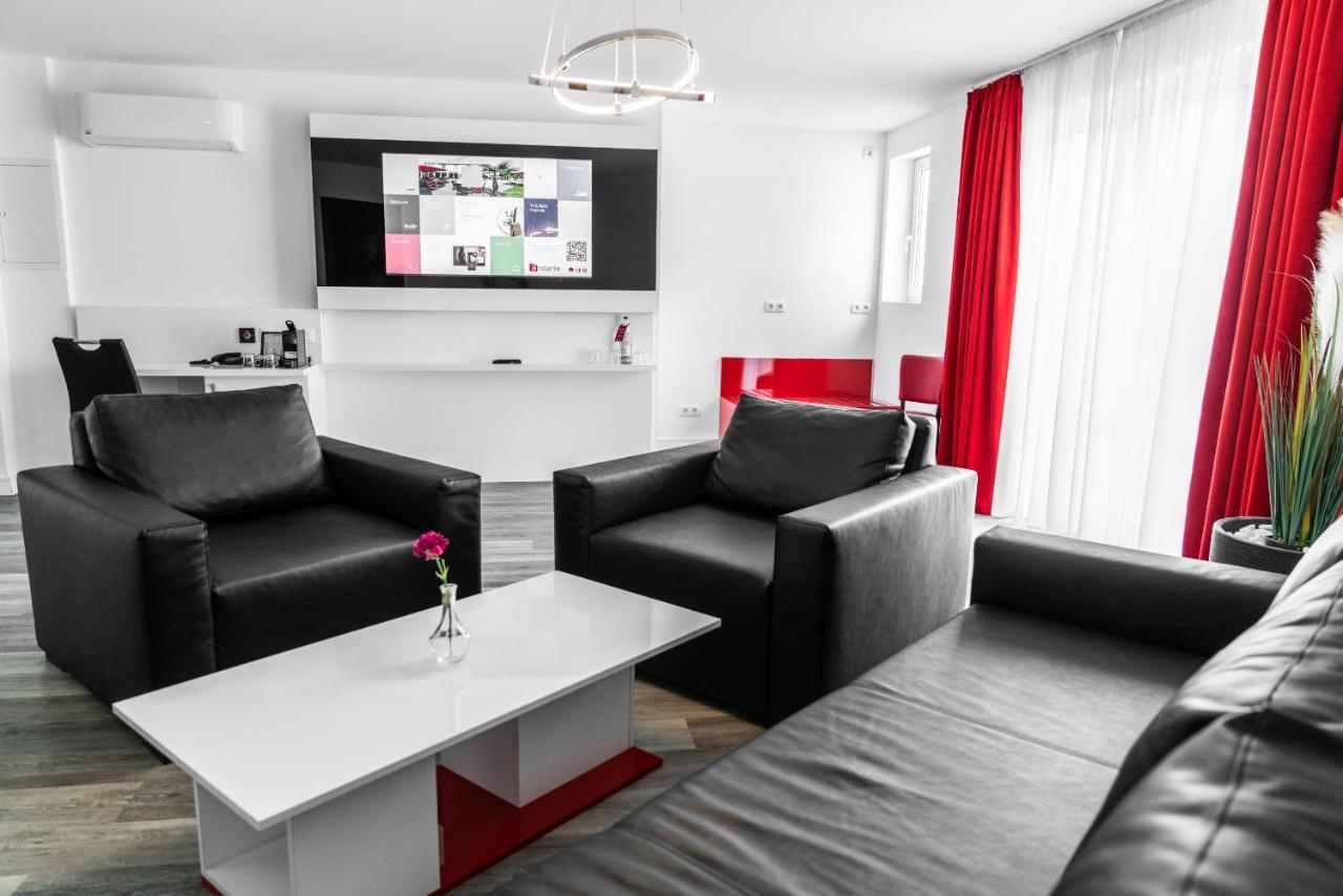 Hotel Andante Rust (Adults Only) Exteriör bild