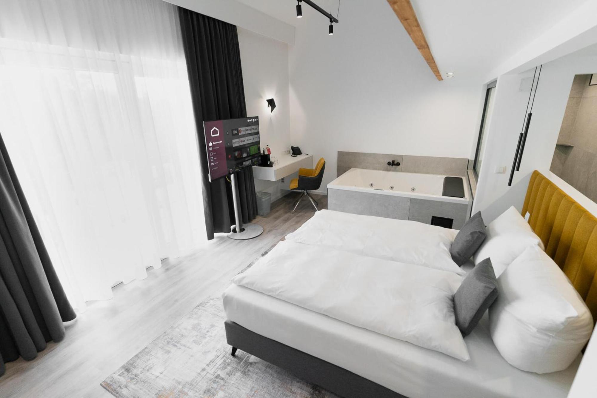 Hotel Andante Rust (Adults Only) Exteriör bild
