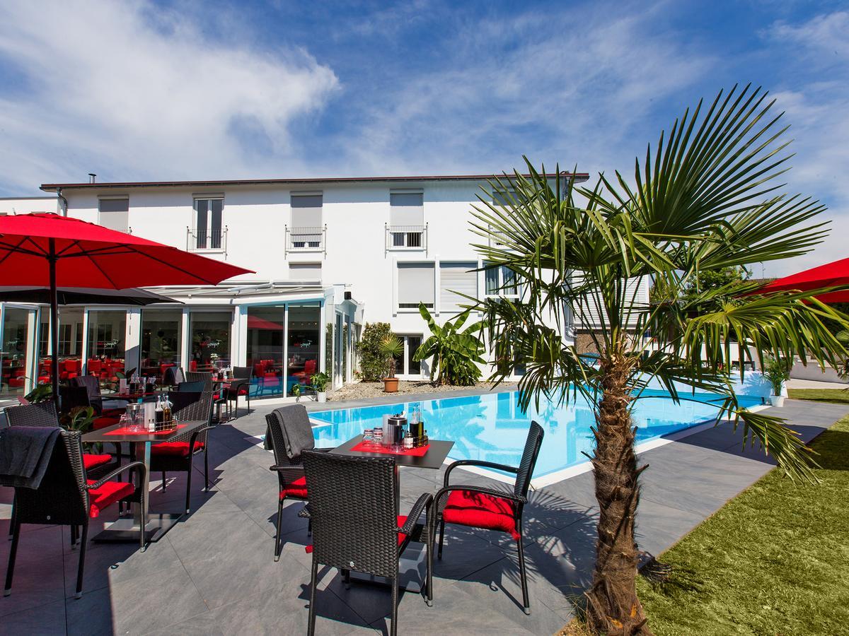 Hotel Andante Rust (Adults Only) Exteriör bild