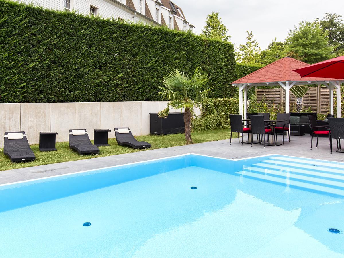 Hotel Andante Rust (Adults Only) Exteriör bild