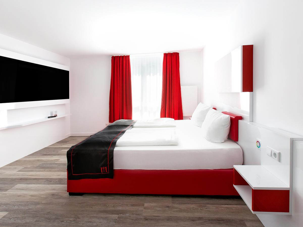 Hotel Andante Rust (Adults Only) Exteriör bild