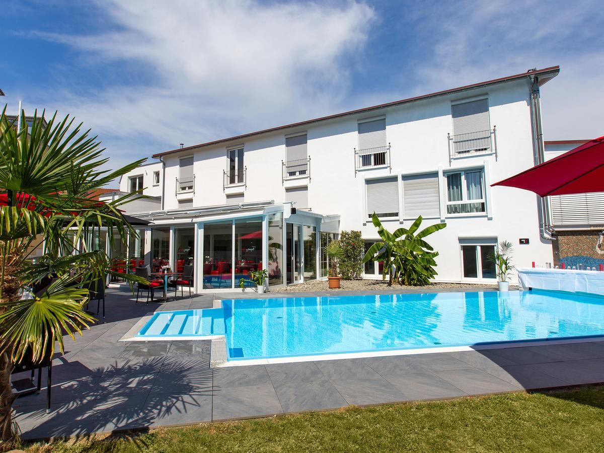 Hotel Andante Rust (Adults Only) Exteriör bild